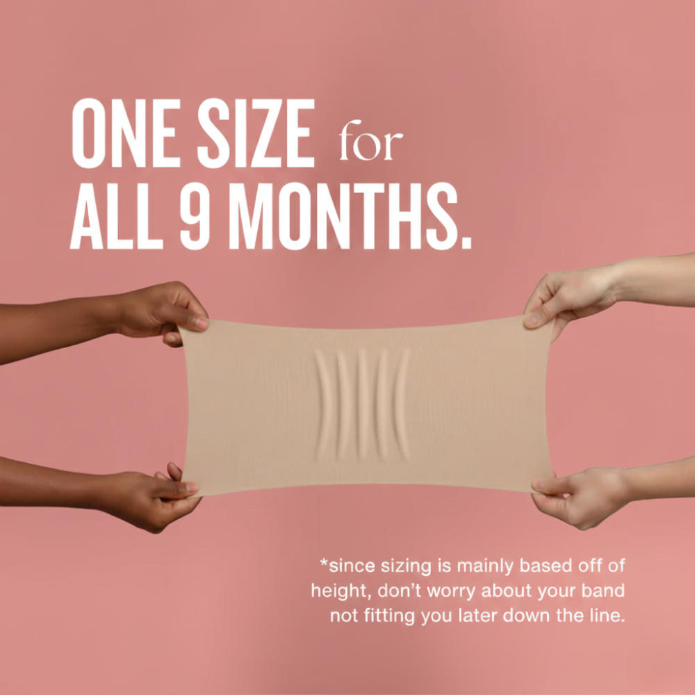Nivella™ Pregnancy Support Band